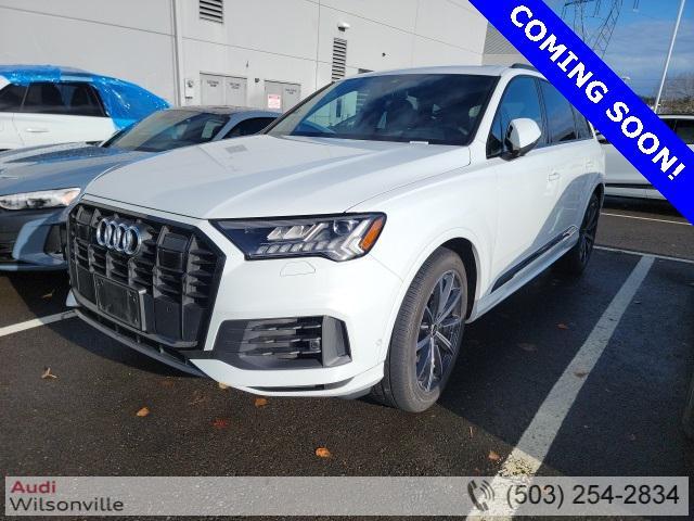 2024 audi q7 55 prestige