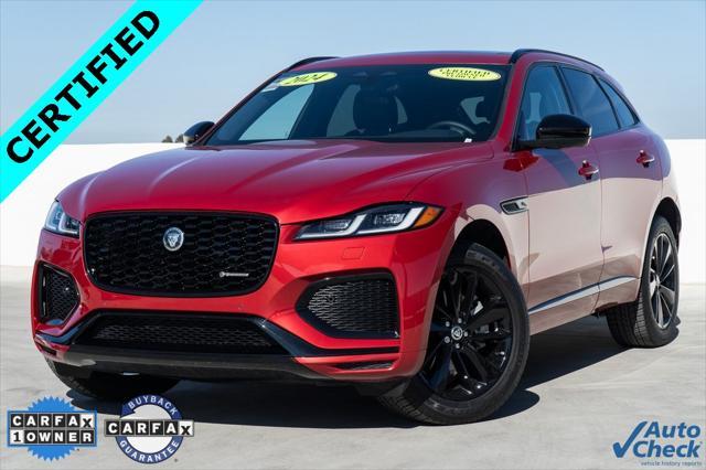 2024 jaguar f-pace p250