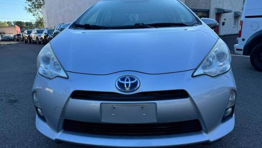 2013 Toyota Prius C
