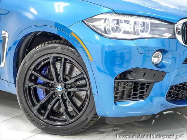 2017 bmw x6 m m
