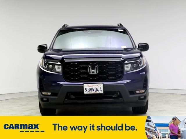 2023 honda passport elite