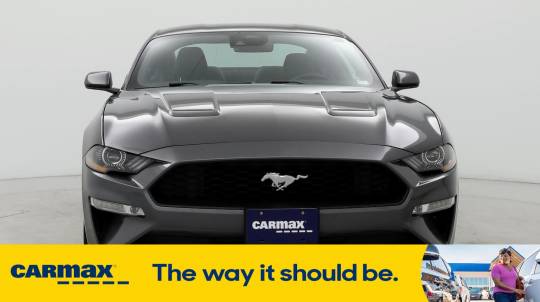 2021 Ford Mustang