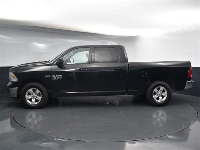 2021 ram 1500 classic slt