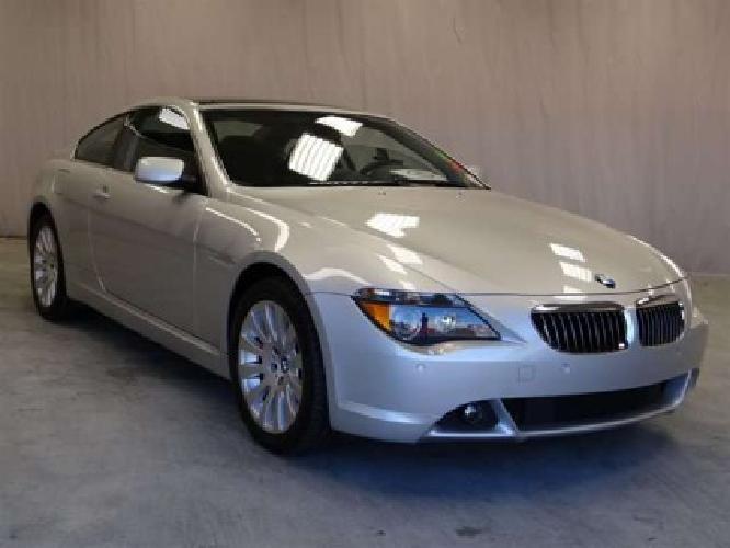 2005 bmw 6 series 645ci in sunnyvale, ca
