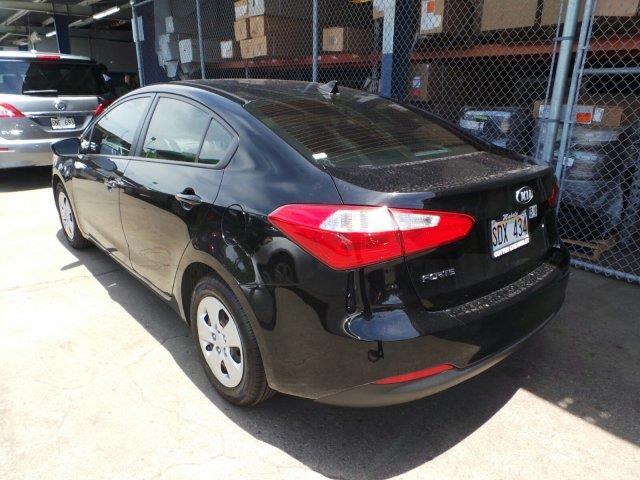2014 kia forte lx lx 4dr sedan 6m for sale in honolulu, hawaii