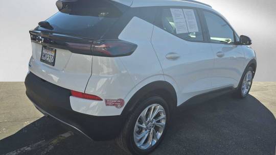 2023 Chevrolet Bolt EUV