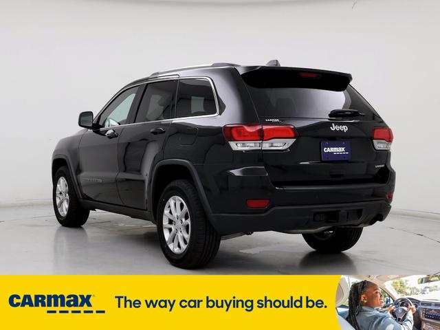 2021 jeep grand cherokee laredo e