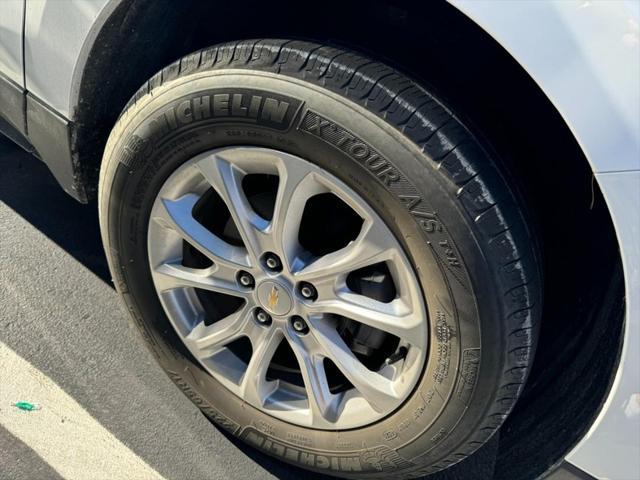 2019 chevrolet equinox 1lt