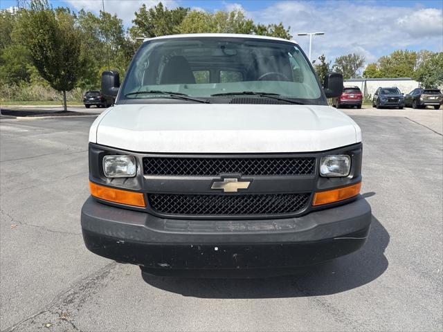 2014 chevrolet express 1500 work van