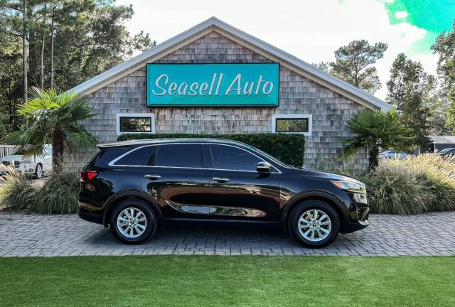 2019 kia sorento l