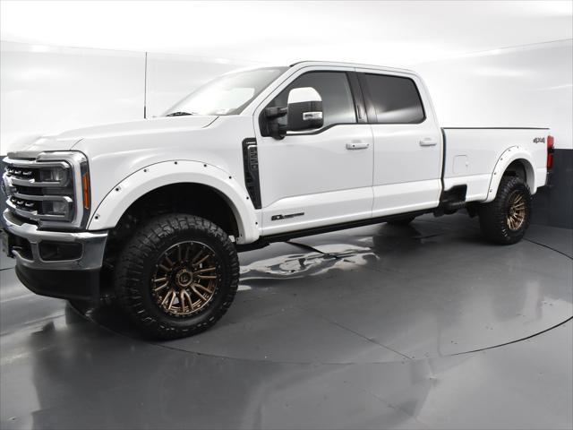 2023 ford f-250 lariat