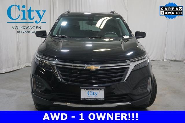 2022 chevrolet equinox 1lt