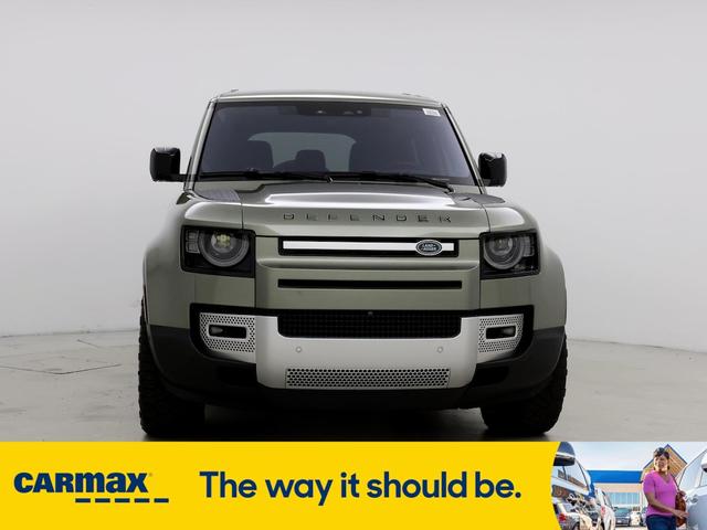 2021 land rover defender 110 se