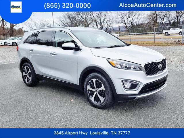 2016 kia sorento ex