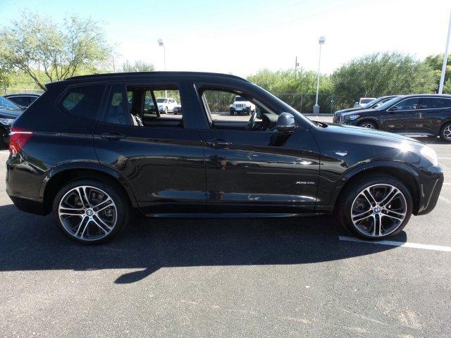 certified 2016 bmw x3 xdrive35i tucson, az 85705 for sale in tucson, arizona
