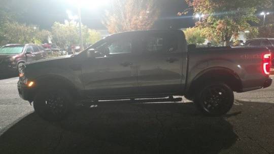 2022 ford ranger xl