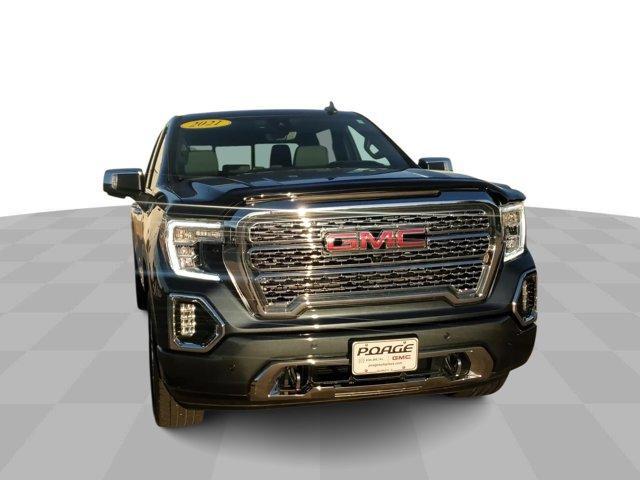 2021 gmc sierra 1500 denali