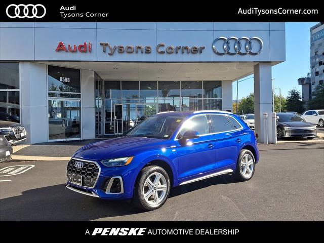 2024 audi q5 55 s line premium plus