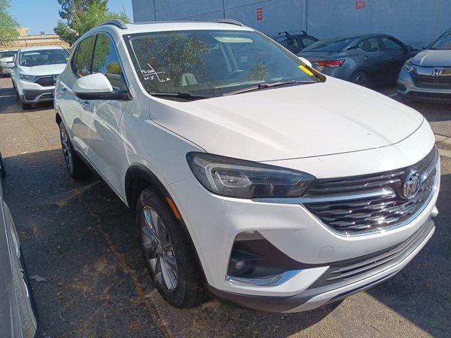 2020 buick encore gx essence