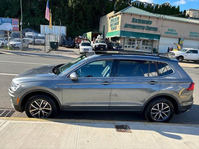 2020 volkswagen tiguan 2.0t se 4motion