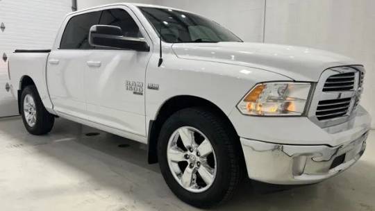 2019 ram 1500 classic