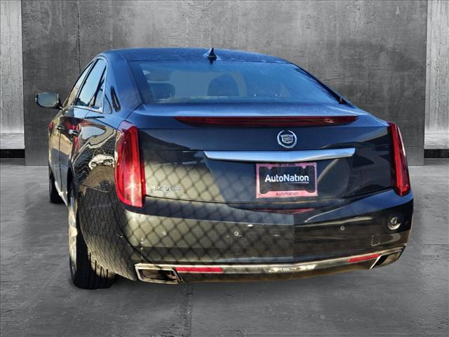 2013 cadillac xts premium