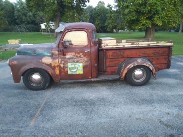 1949 dodge pickup
