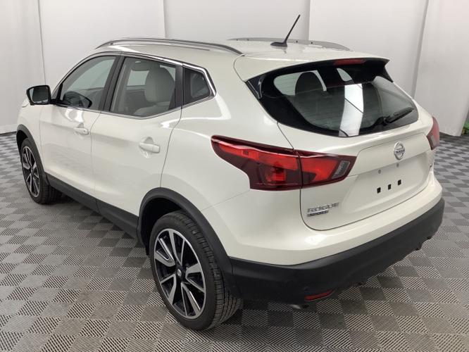 certified 2019 nissan rogue sport sl greensboro, nc 27407 for sale in greensboro, north carolina