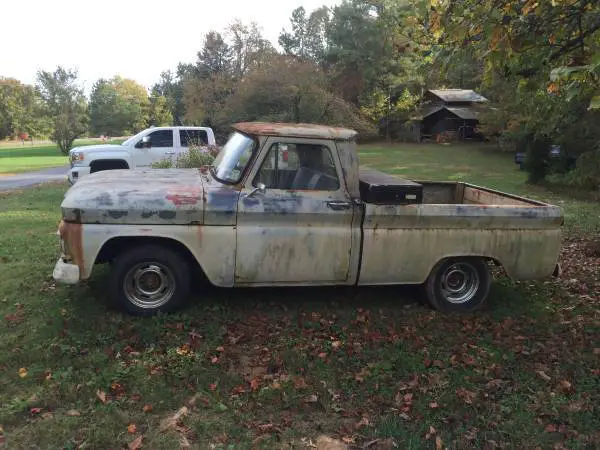 1966 gmc c10 truck