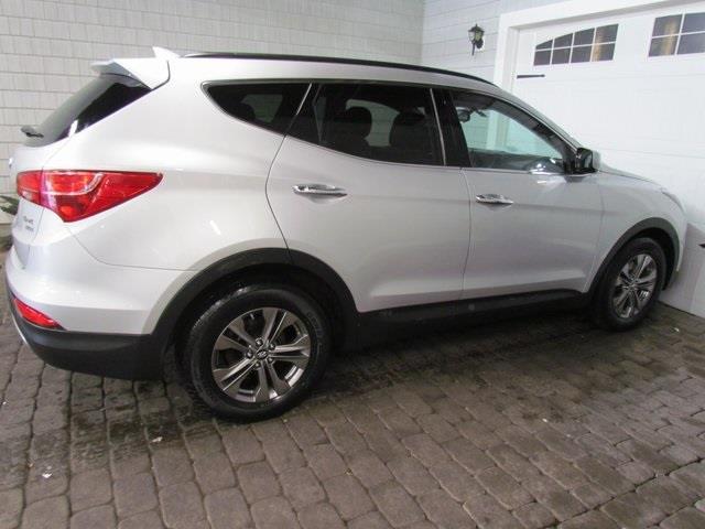 2014 hyundai santa fe sport 2.4l awd 2.4l 4dr suv for sale in barre, vermont