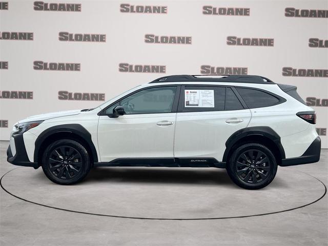 2023 subaru outback onyx edition xt