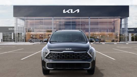 2024 Kia Sportage (China)