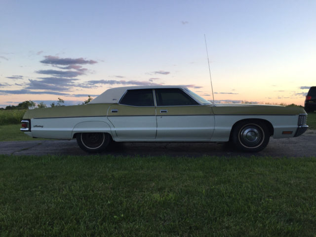 1959 mercury monterey 400