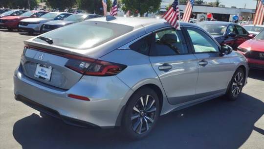 2024 Honda Civic