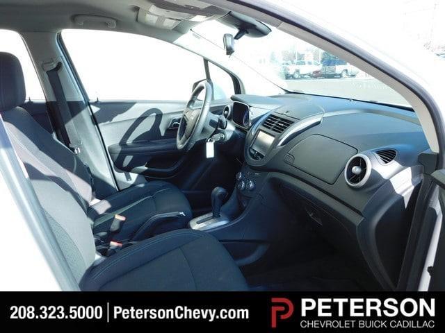 2016 chevrolet trax ls awd ls 4dr crossover w/1ls for sale in boise, idaho