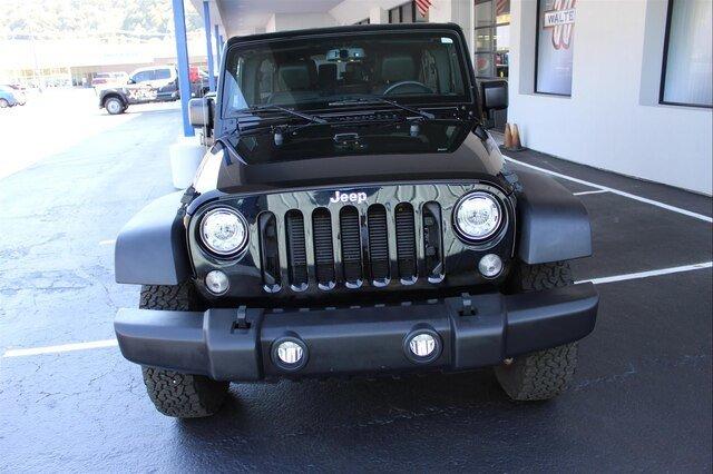 used 2017 jeep wrangler 4wd unlimited rubicon pikeville, ky 41501 for sale in broad bottom, kentucky