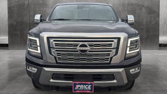 2023 nissan titan xd
