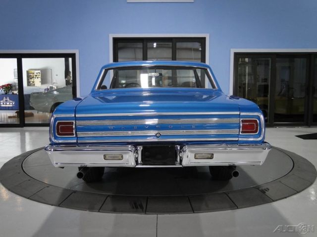 first generation bright blue metallic