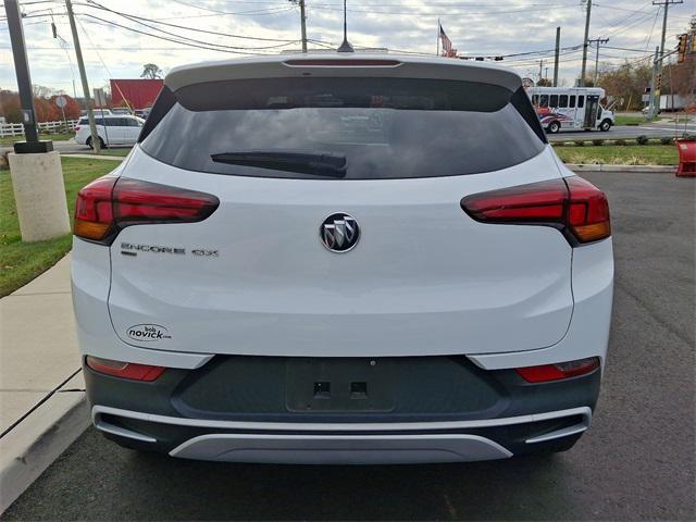 2022 buick encore gx preferred