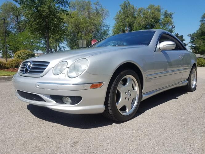 used 2002 mercedes-benz cl 500 spokane valley, wa 99016 for sale in greenacres, washington