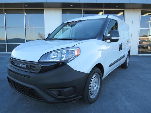 2020 ram promaster city tradesman