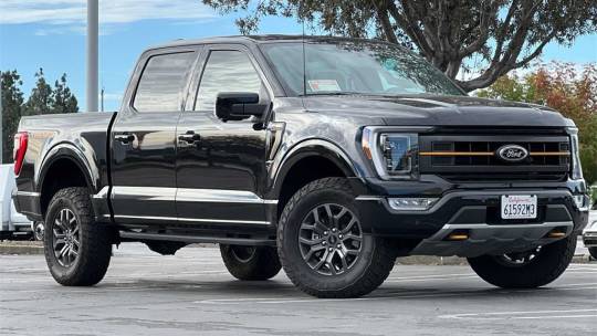 2022 Ford F-150
