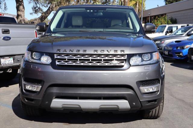 2015 land rover range rover sport supercharged hse