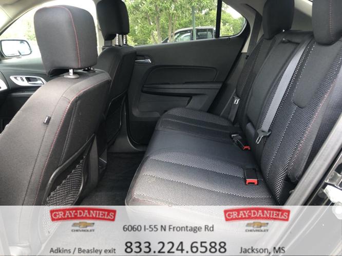 used 2015 chevrolet equinox fwd lt w/ 1lt jackson, ms 39211 for sale in jackson, mississippi