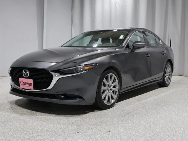 2021 mazda mazda3 awd w/premium package