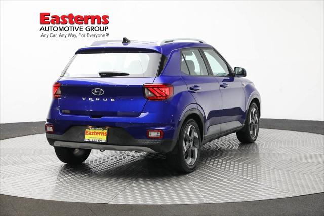 2022 hyundai venue sel
