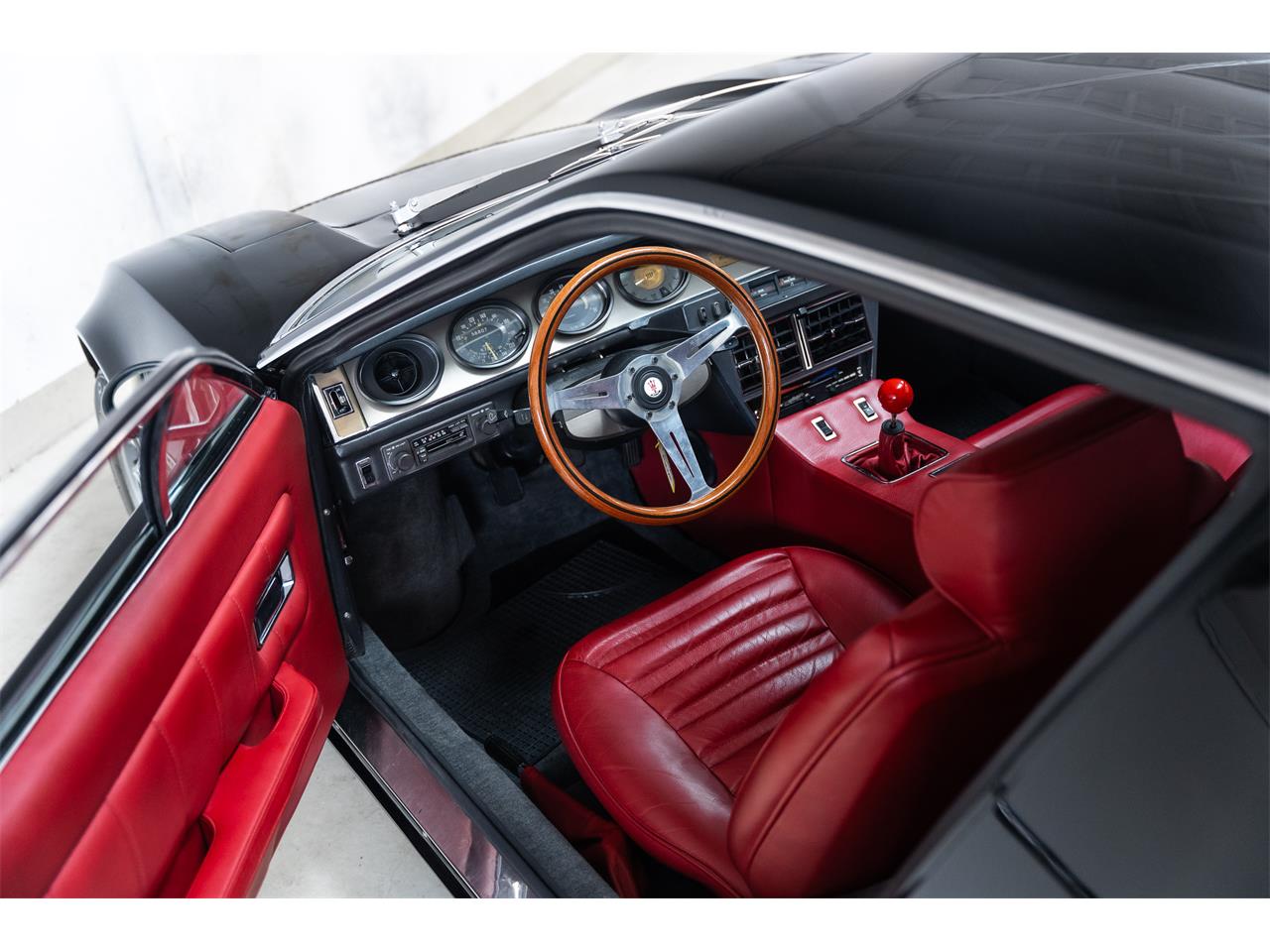 1974 maserati merak ss