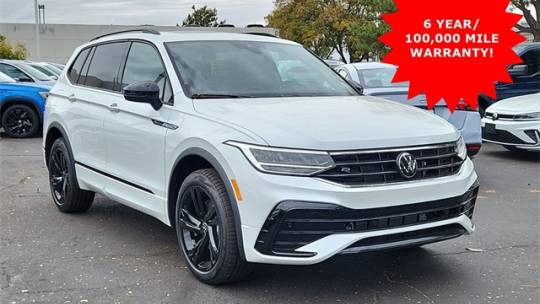 2024 Volkswagen Tiguan