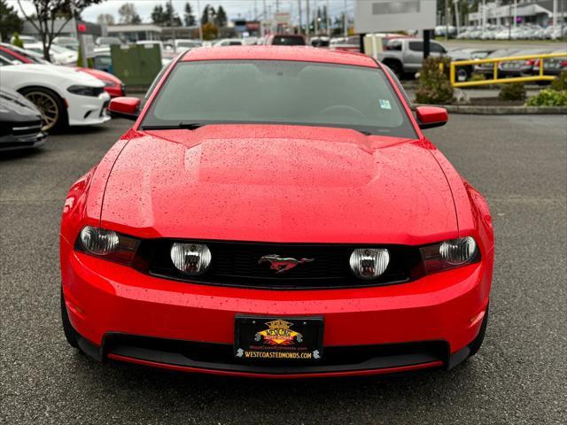 2011 ford mustang gt