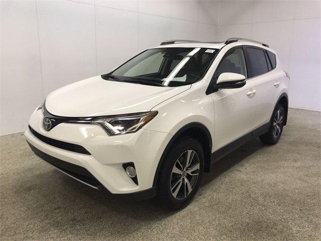 certified 2017 toyota rav4 awd xle maumee, oh 43537 for sale in maumee, ohio